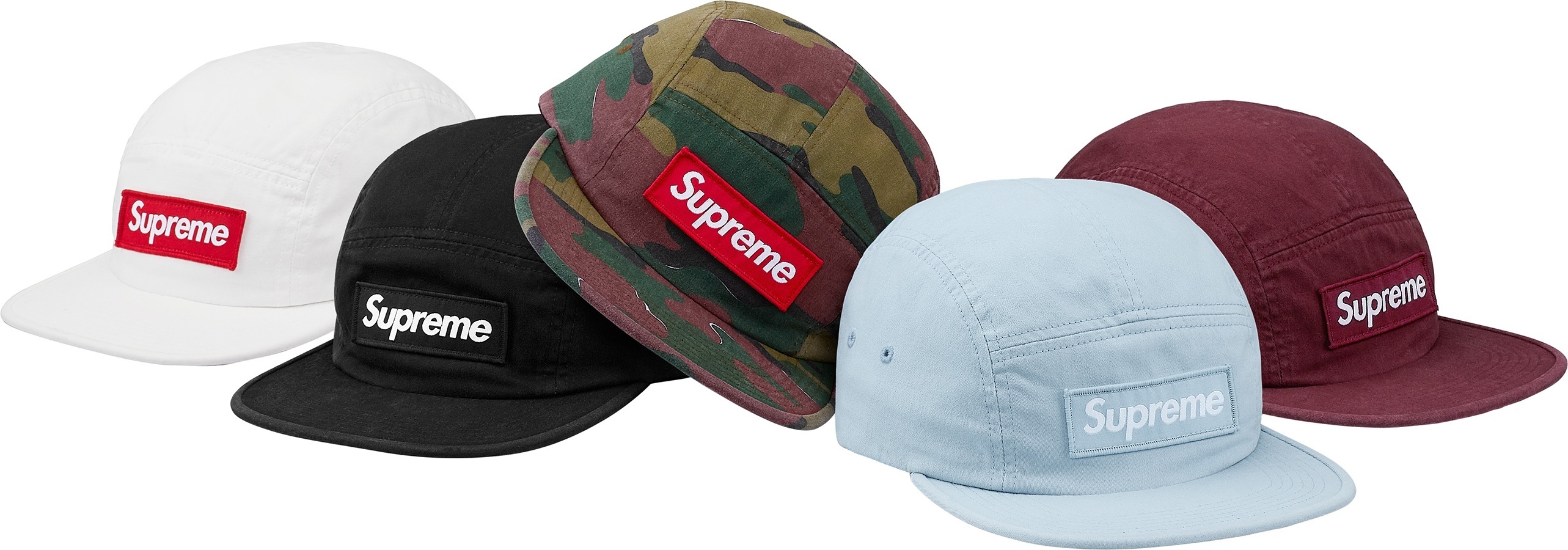 Military Camp Cap